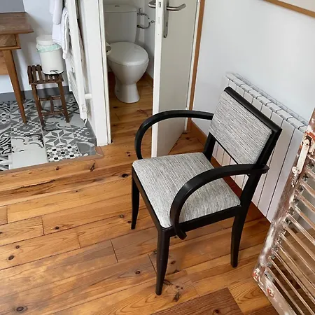 O Loft Feriehus Bazenville