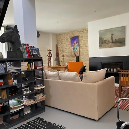 Feriehus O Loft *