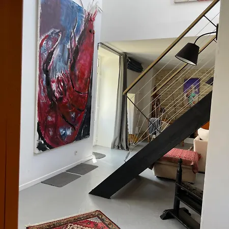 O Loft Feriehus Bazenville