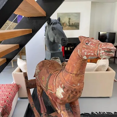 Feriehus O Loft