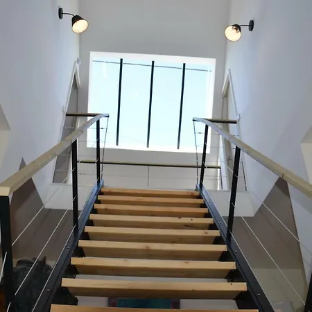 O Loft Feriehus Bazenville