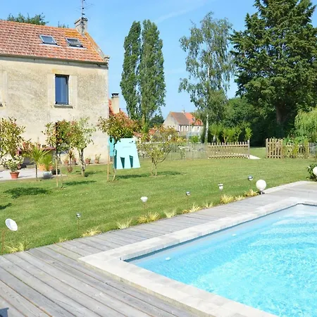 O Loft Feriehus Bazenville