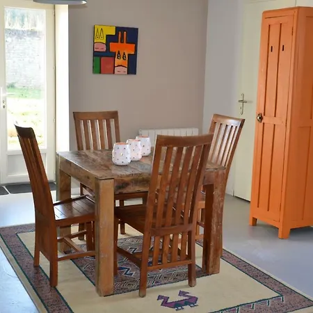 O Loft Feriehus Bazenville