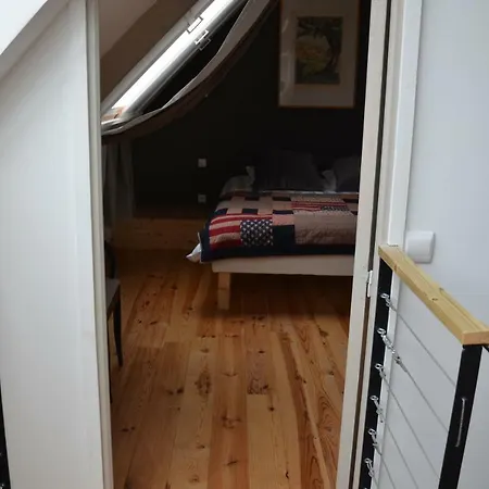 O Loft Vakantiehuis Bazenville