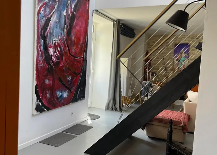 O Loft Prázdninový dům Bazenville