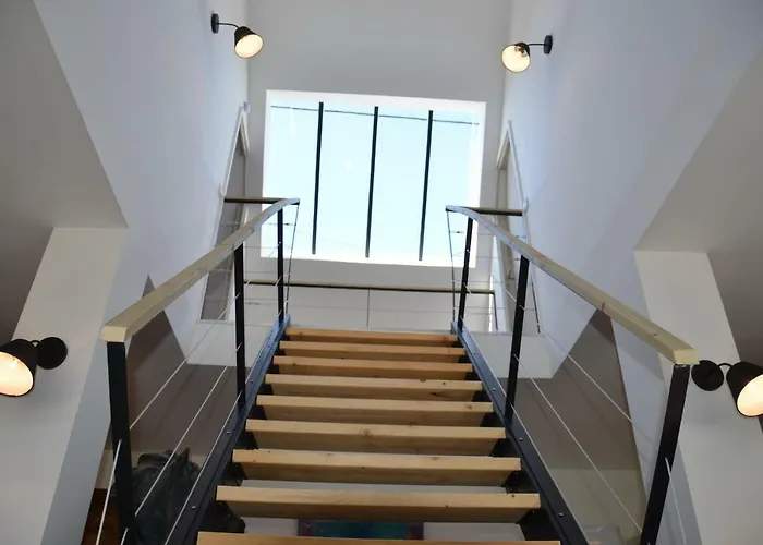 O Loft Prázdninový dům Bazenville