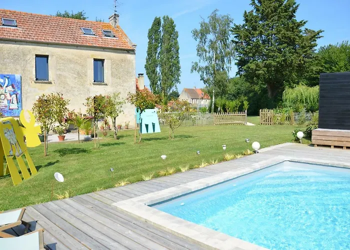 O Loft Holiday home Bazenville