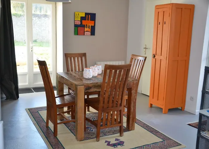 O Loft Holiday home Bazenville