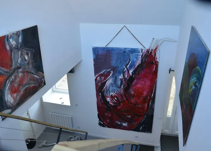 Prázdninový dům O Loft