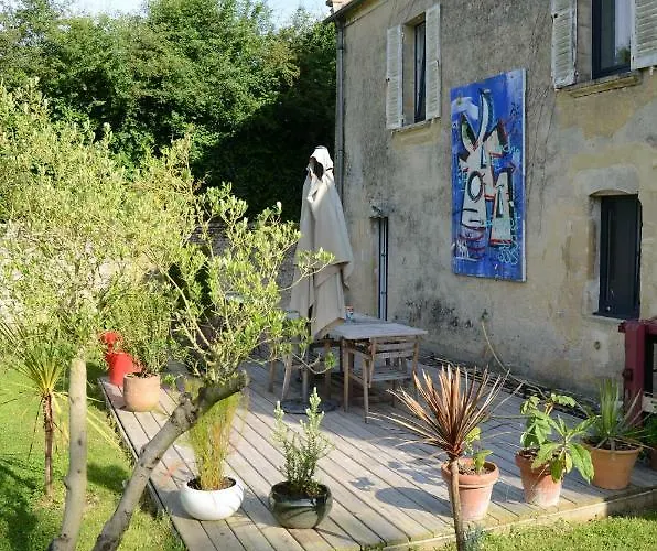 O Loft Holiday home Bazenville